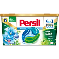 Persil Discs Fresheness by Silan Kapsułki do prania 700 g (28 x 25 g)