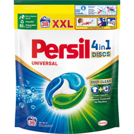 Persil Discs Universal Kapsułki do prania 950 g (38 prań)