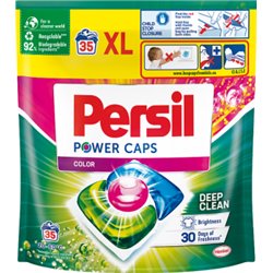 Persil Kapsułki do prania Power Caps Kolor 35P