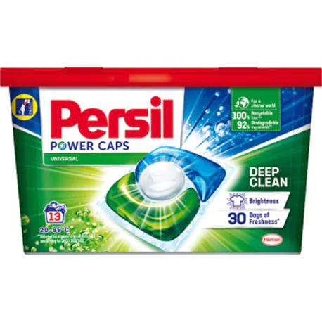 Persil Power Caps Universal kapsułki do prania 195 g (13 prań)