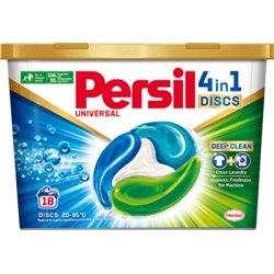 Persil Power Caps Universal kapsułki do prania 252 g (18 prań)