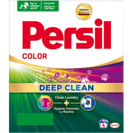 Persil proszek Kolor 4P 220g