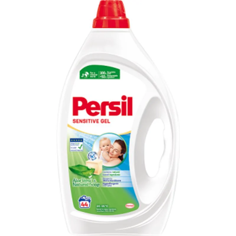 Persil Sensitive Gel żel do prania 1,98 l (44 prania)