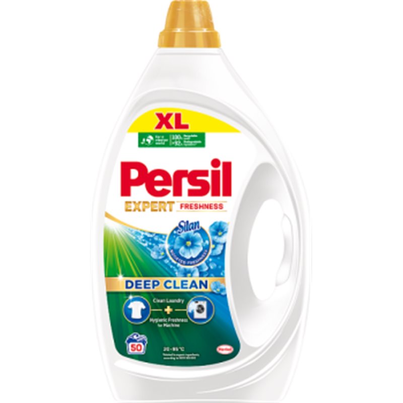 Persil żel do prania Expert Freshness by Silan 50P 2,25l