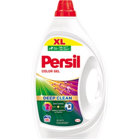 Persil żel do prania Kolor 55P 2,475l