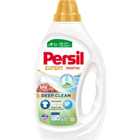 Persil żel do prania Sensitive 20P 0,9l