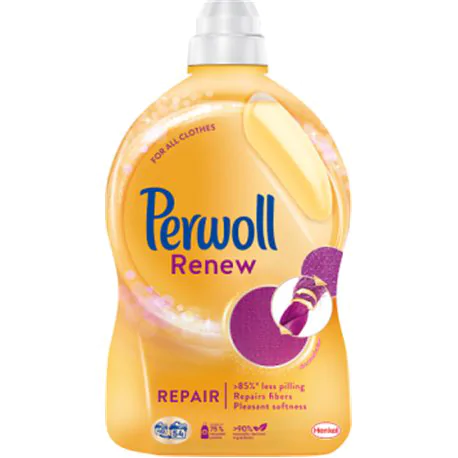 Perwoll Płyn do prania Renew Repair 2970 ml (54 prania)