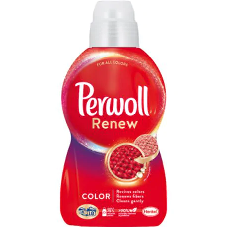 Perwoll Renew Color Płyn do prania 990 ml (18 prań)