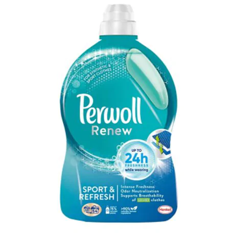 Perwoll Renew Refresh płyn do prania 54P 2,97L