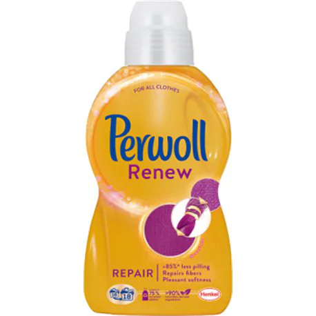Perwoll Renew Repair Płyn do prania 990 ml (18 prań)