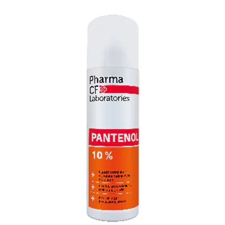 Pharma CF Laboratories Pantenol w sprayu
