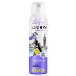 Pharma dezodorant damski Lady in London 150ml