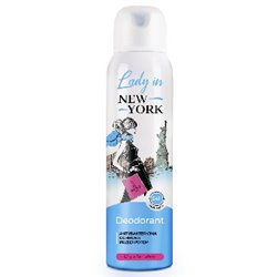 Pharma dezodorant damski Lady in New York 150ml
