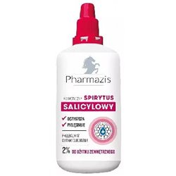 Pharmazis kosmetyczny spirytus salicylowy 2% 100ml