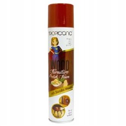 Pianka do mebli Tropicana Sandal Wood 300ml