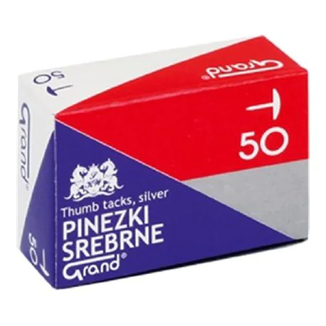 Pinezki Grand 50 szt