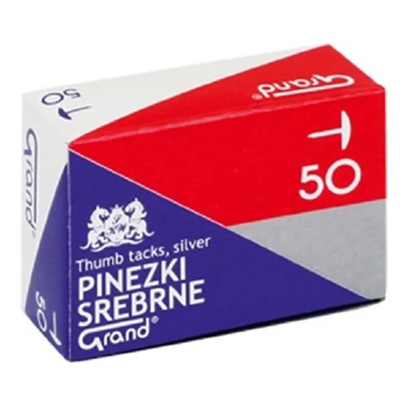 Pinezki Grand 50 szt