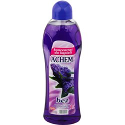 Płyn do kąpieli Achem Kwiat Bzu 1L
