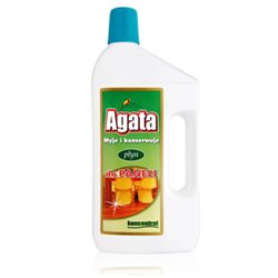 Płyn do mycia i konserwacji paneli Agata 1 l