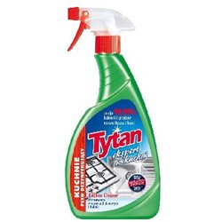 Płyn do mycia kuchni Tytan ekspert w kuchni spray 500g