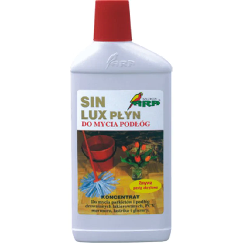 Płyn do mycia podłóg Sin Lux 500 g