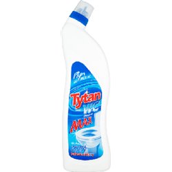 Płyn do mycia WC Tytan max niebieski 1,2kg
