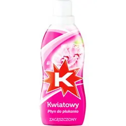 Płyn do płukania tkanin K kwiatowy 500ml