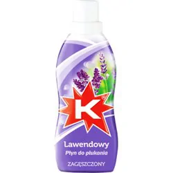 Płyn do płukania tkanin K lawendowy 500ml
