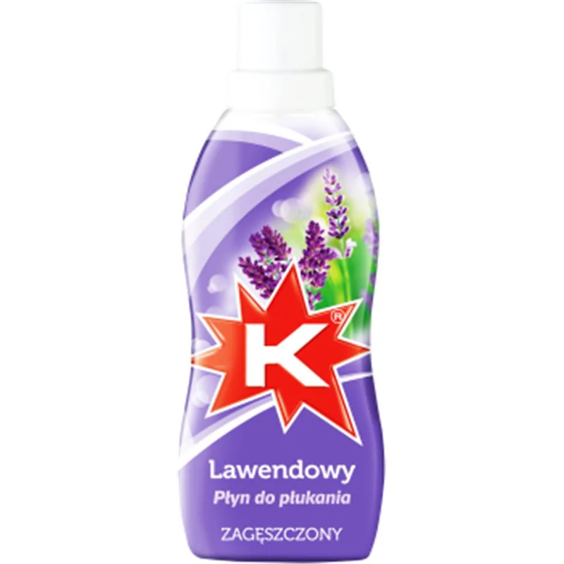 Płyn do płukania tkanin K lawendowy 500ml