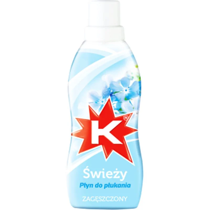 Płyn do płukania tkanin K świeży 500ml