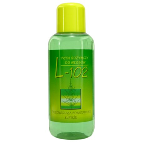 Płyn L-102 odżywczy do włosów 125ml