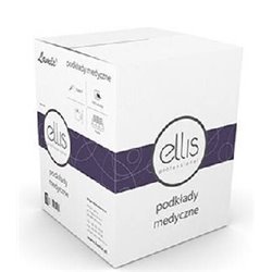 Podkład medyczny Ellis Professional 80/2/60 9szt.