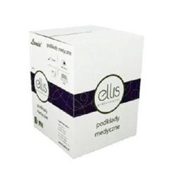 Podkład medyczny Ellis Professional Comfort biały 50/2/50 9 szt.