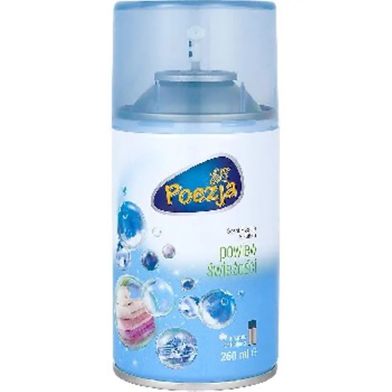 Poezja odświeżacz powietrza 260ml Powiew Świeżości 