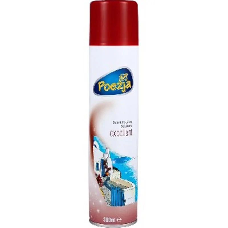 Poezja odświeżacz powietrza Excellent spray 300ml