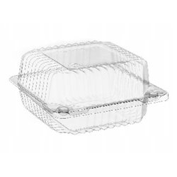 Pojemnik plastikowy zamykany 25/K-25 C 50szt