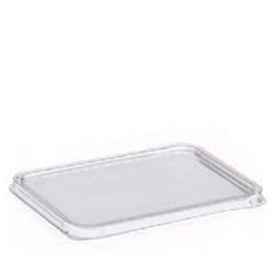 Pokrywka prostokątna do pojemnika prostokątnego 1000ml 50szt