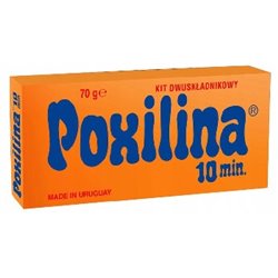 Poxilina klej 70g