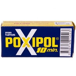 Poxipol klej niebieski mały 21g