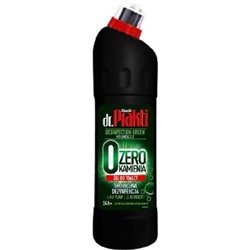 Praktik żel do WC zero kamienia desinfection green 750ml
