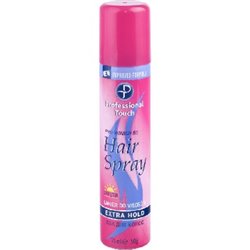 Professional Touch lakier do włosów Extra Hold 75ml