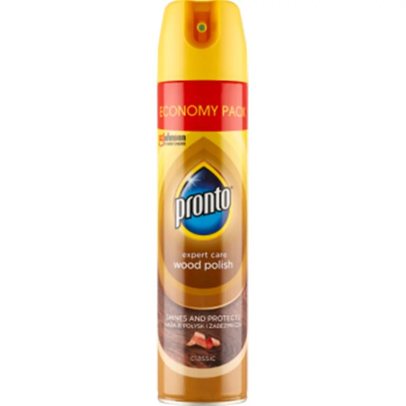 Pronto Classic Aerozol do mebli drewnianych 300 ml