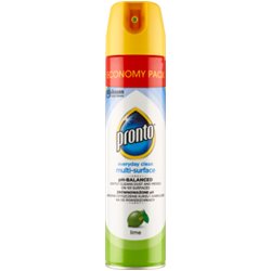Pronto Lime Aerozol przeciw kurzowi 300 ml