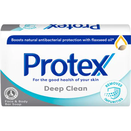 Protex Deep Clean Mydło toaletowe 90 g