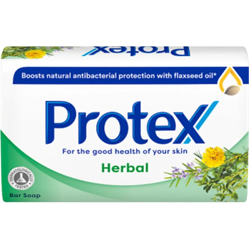 Protex Herbal mydło antybakteryjne w kostce 90 g