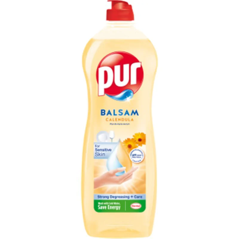 Pur balsam do mycia naczyń Calendula nagietkowy 750ml