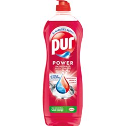 Pur Płyn do mycia naczyń Sekrety Świata Raspberry & Red Currant 750 ml