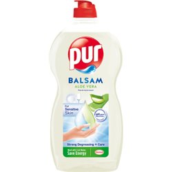 Pur płyn do naczyń Sekrety Pielęgnacji Aloes 1200ml
