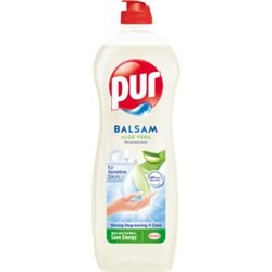 Pur Sekrety Pielęgnacji Płyn do mycia naczyń Aloe Vera 750 ml