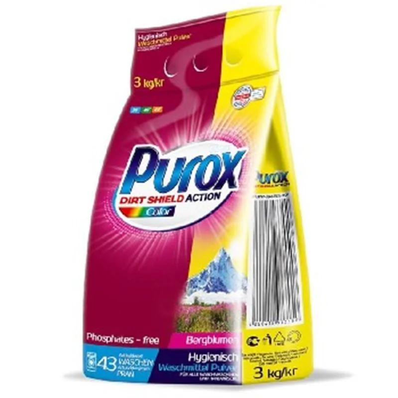 Purox Color proszek folia 3kg